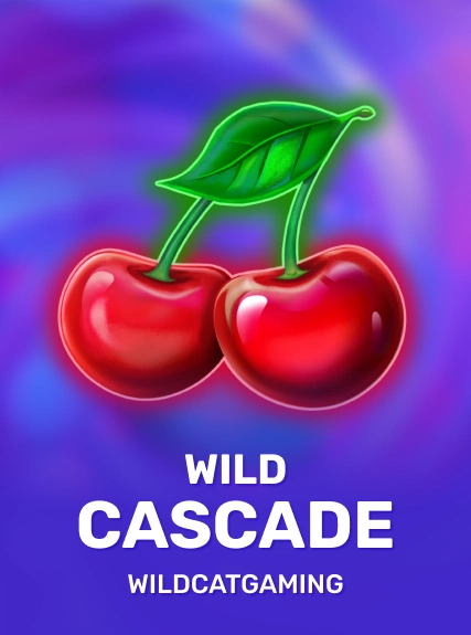 Wild Cascade game tile
