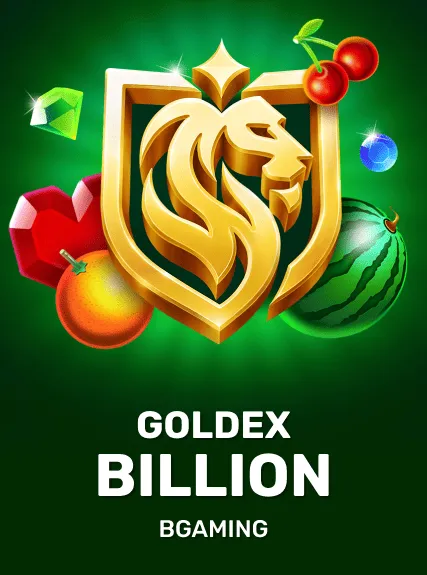 Goldex Billion game tile