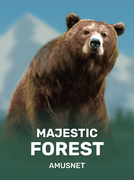 Majestic Forest game tile