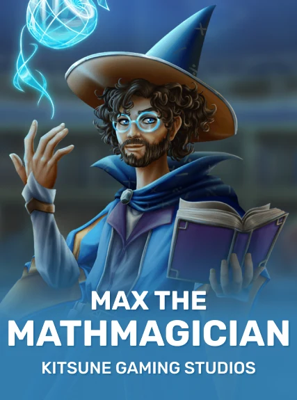 Max The Mathmagician game tile