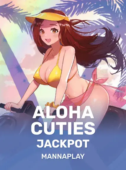Aloha Cuties JP game tile