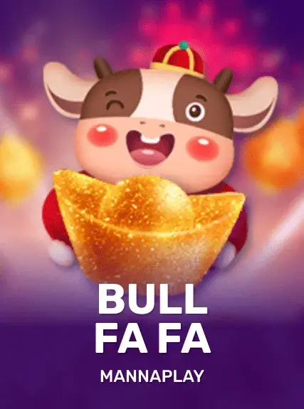 Bull FaFa game tile