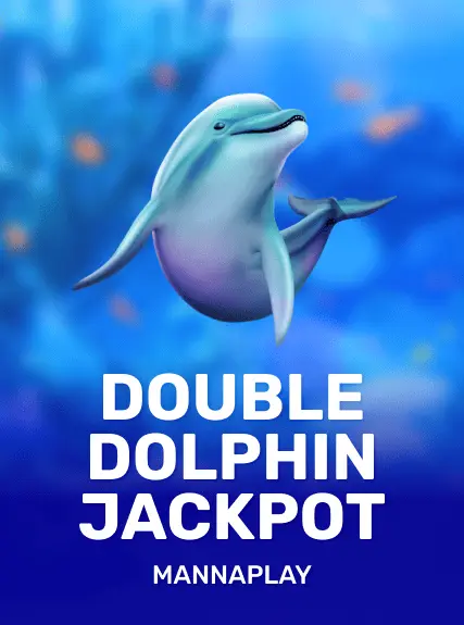 Double Dolphin Jackpot game tile