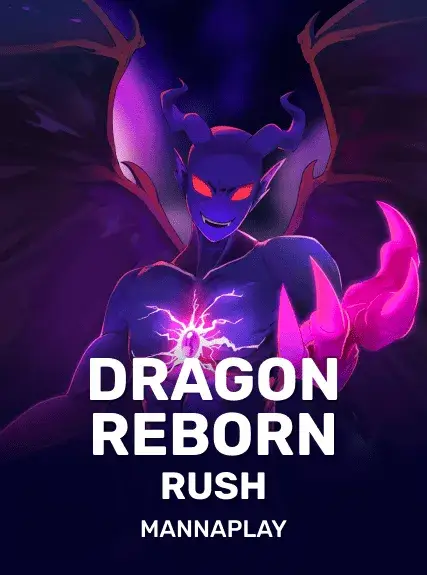 Dragon Reborn Rush game tile