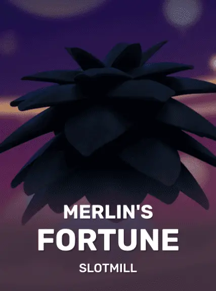 Merlin's Fortune game tile