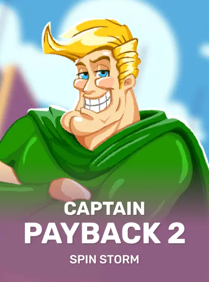 Captain Payback 2 game tile